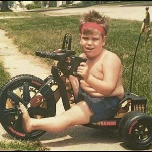 Meet your Posher, Evan